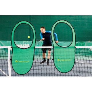 Carrington Tenisowe Cele Pop Up - 2 Sztuki